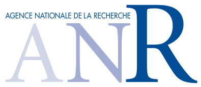 Logo de l'Agence Nationale pour la Recherche
